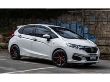 2018 Honda Jazz 1.5 (ปี 14-18) S i-VTEC Hatchback