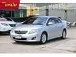 2009 Toyota Corolla Altis 1.6 (ปี 08-13) G Sedan