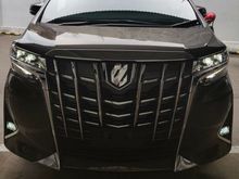 (PROMO BULAN INI) 2020 ALPHARD G AUTOMATIC