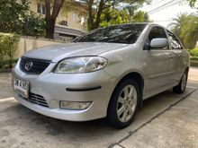 2003 Toyota Vios 1.5 (ปี 02-07) S Sedan AT