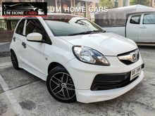 2012 Honda Brio 1.2 (ปี 11-16) V Hatchback AT