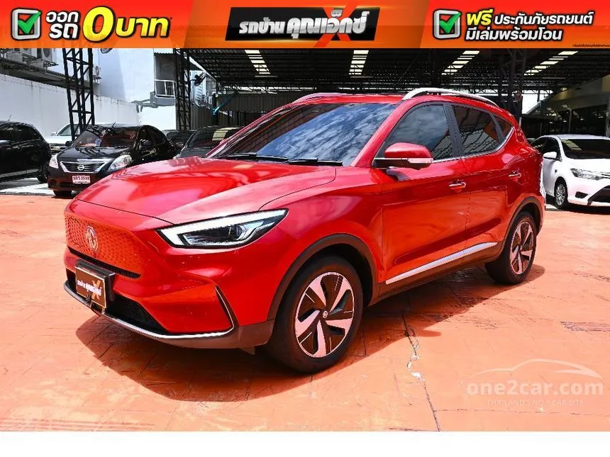 2023 MG ZS EV X SUV