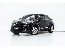 2019 Toyota C-HR 1.8 (ปี 17-23) HV Hi SUV