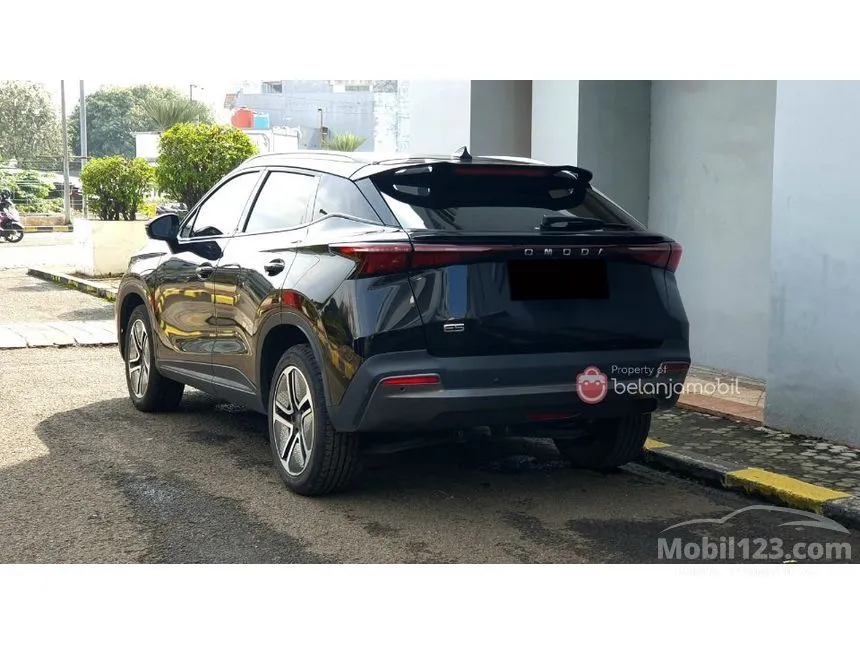 2024 Chery Omoda E5 EV SUV