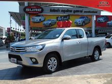 2016 Toyota Hilux Revo 2.4 SMARTCAB G Pickup MT