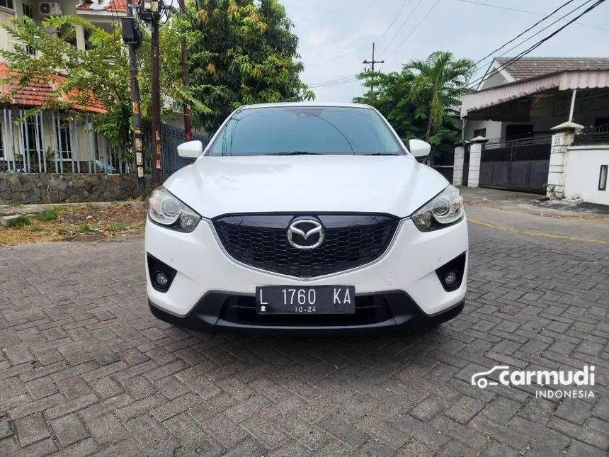 2014 Mazda CX-5 Grand Touring SUV