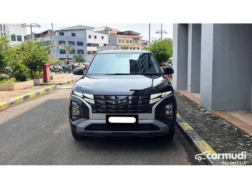 2022 Hyundai Creta Style SUV