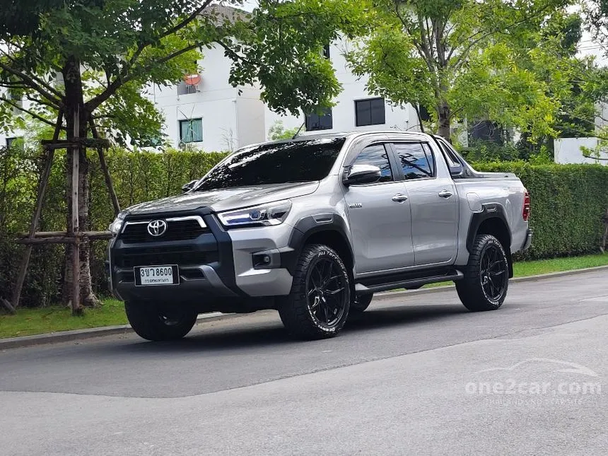 2023 Toyota HILUX REVO Prerunner Mid Double Cab Pickup