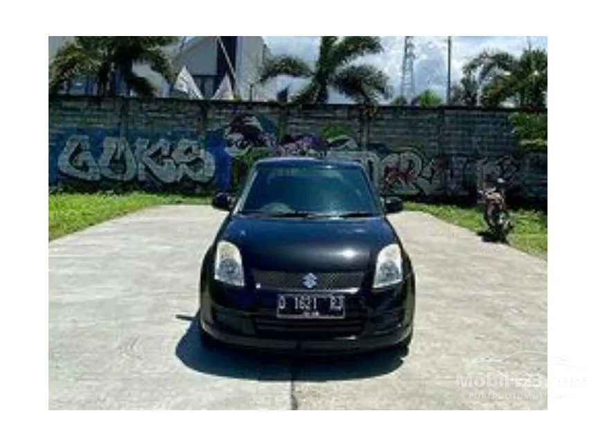 Jual Mobil Suzuki Swift 2011 ST 1.5 di Jawa Barat Manual Hatchback Hitam Rp 111.000.000