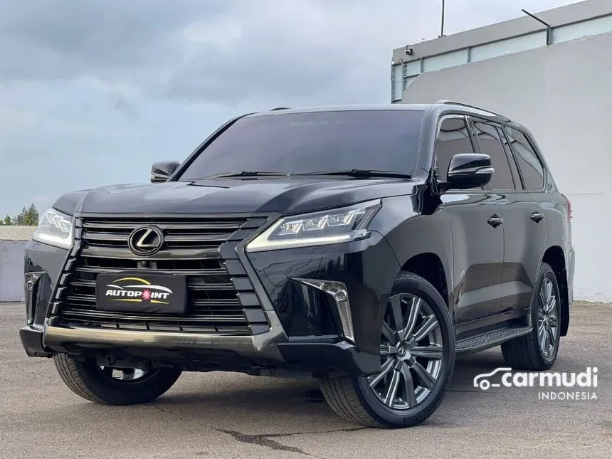 2018 Lexus LX 570 SUV