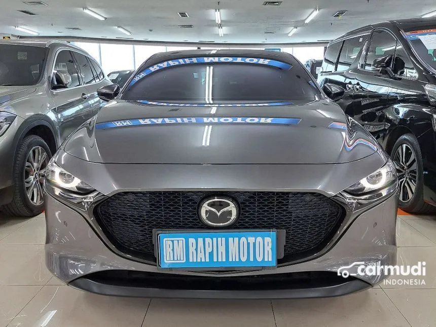 2020 Mazda 3 SKYACTIV-G Hatchback