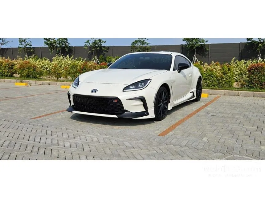 2023 Toyota GR 86 Coupe