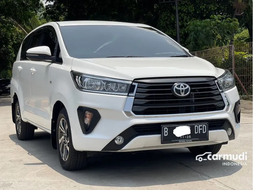 2021 Toyota Kijang Innova G MPV