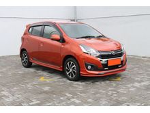 2019 Daihatsu Ayla 1.2 R Deluxe Hatchback