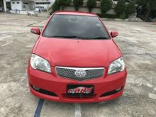 2006 Toyota Vios 1.5 (ปี 02-07) E Sedan MT