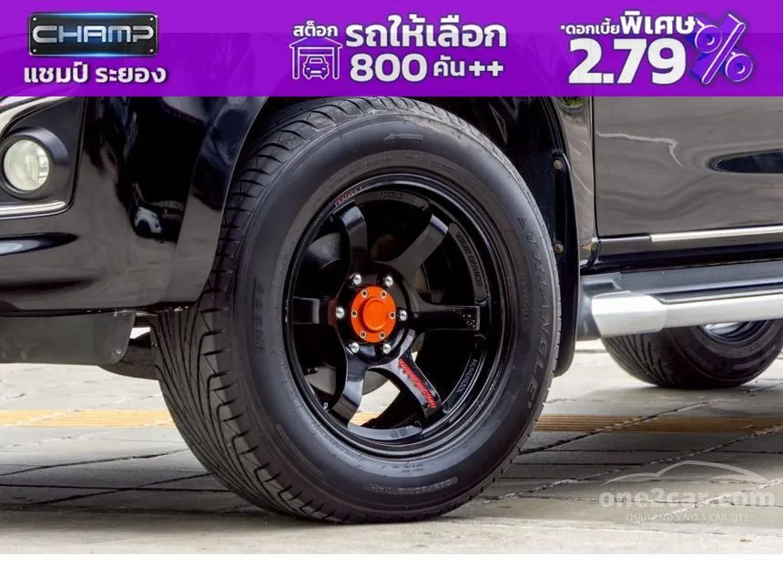 2017 Isuzu D-MAX Hi-Lander L Space Cab Pickup