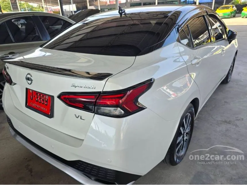 2022 Nissan ALMERA E Sedan