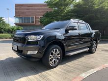 2015 Ford Ranger 2.2 DOUBLE CAB (ปี 15-18) WildTrak Pickup AT