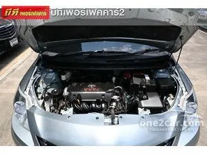 2011 Toyota VIOS 1.5 E Sedan