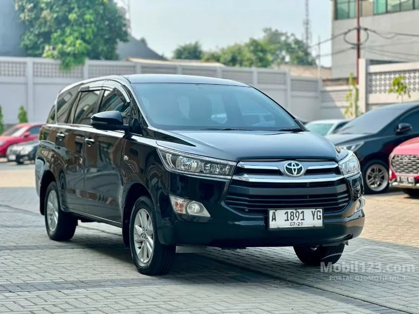 2019 Toyota Kijang Innova G MPV