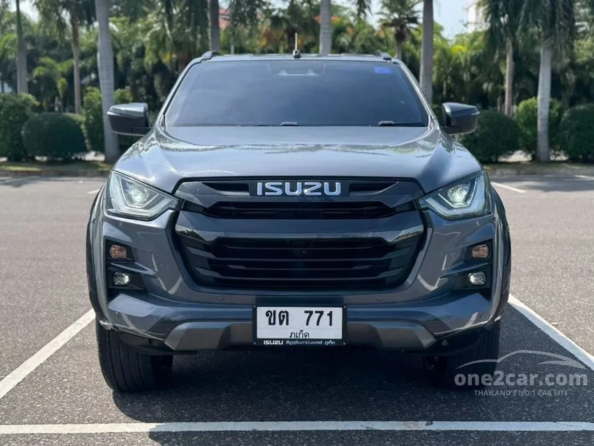 2023 Isuzu D-MAX Vcross M Cab-4 Pickup