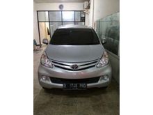 2014 Toyota Avanza E MPV