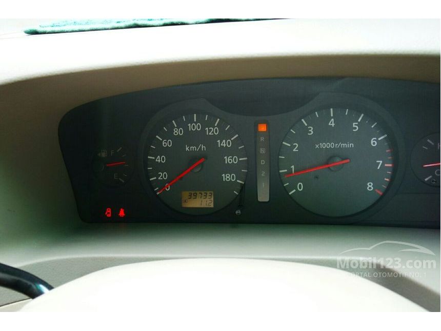 2004 Nissan Serena Highway Star MPV