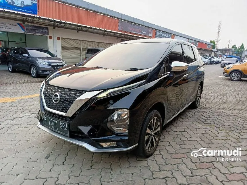 2019 Nissan Livina VL Wagon