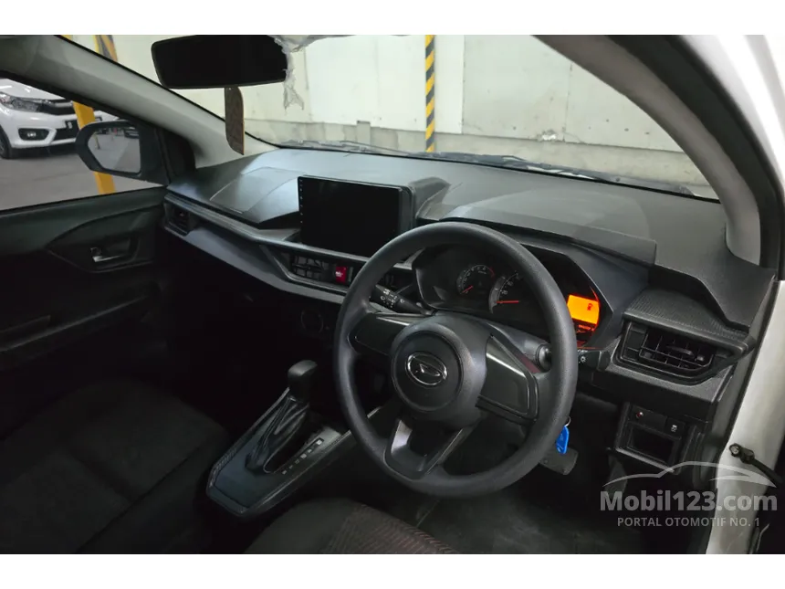 2023 Daihatsu Ayla X Hatchback