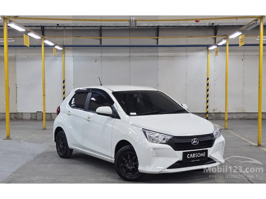 2023 Daihatsu Ayla X Hatchback