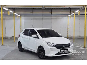 2023 Daihatsu Ayla 1.0 X Hatchback