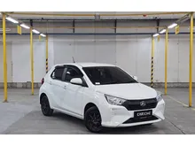 2023 Daihatsu Ayla 1.0 X Hatchback/ DISKON UP TO 10 juta/ BONUS VOUCHER 200 RIBU/FREE DETAILING/ FREE PENGIRIMAN