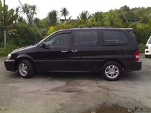 2006 Naza Ria 2.5 GS MPV