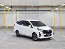 2024 Toyota Calya 1.2 G MPV PROMO MEI WARRANTY 1+1 TAHUN MESIN, TRANSMISI DAN AC DP 20JT ANGSURAN 4JTAN