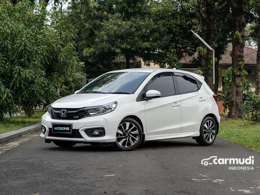 2020 Honda Brio RS Hatchback