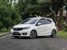 2020 Honda Brio 1.2 RS Hatchback