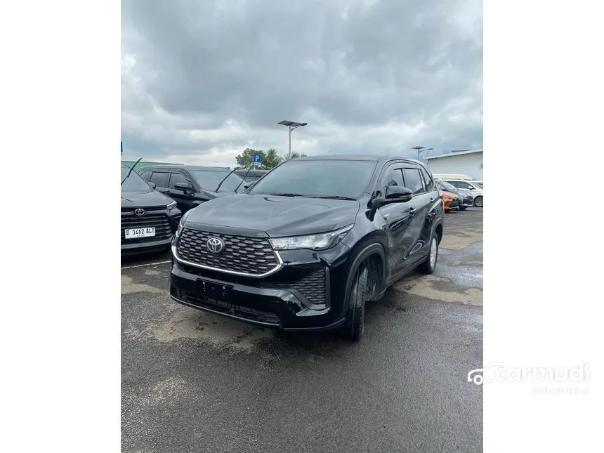2025 Toyota Kijang Innova Zenix G HV (Non Premium Color) MPV