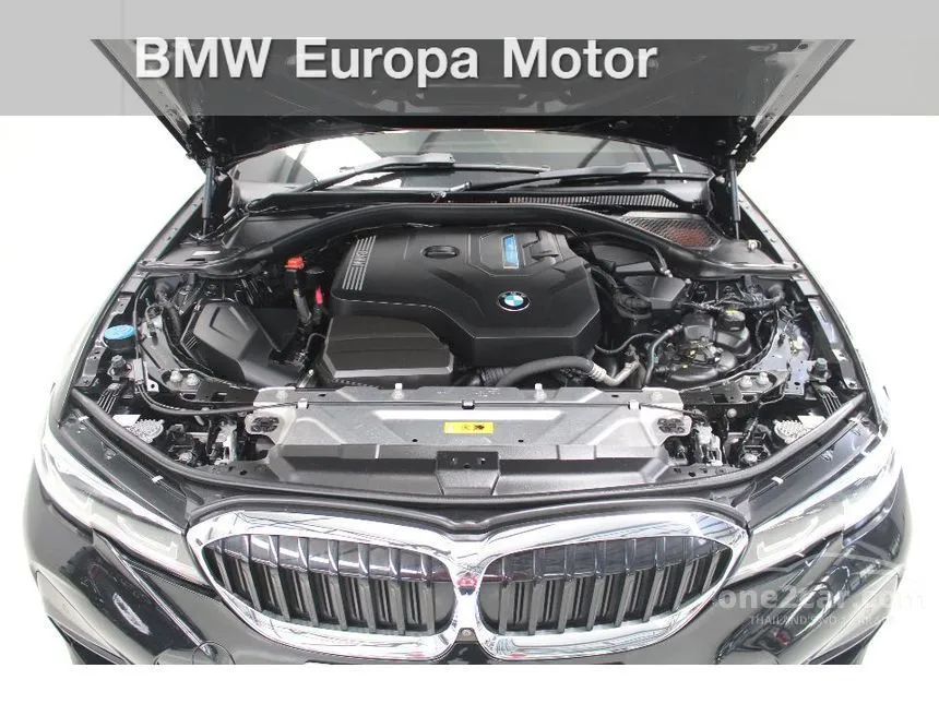 2020 BMW 330e M Sport Sedan