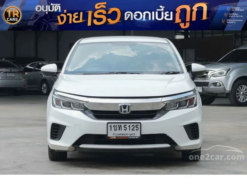 2020 Honda City S Sedan