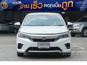 2020 Honda City 1.0 S Sedan
