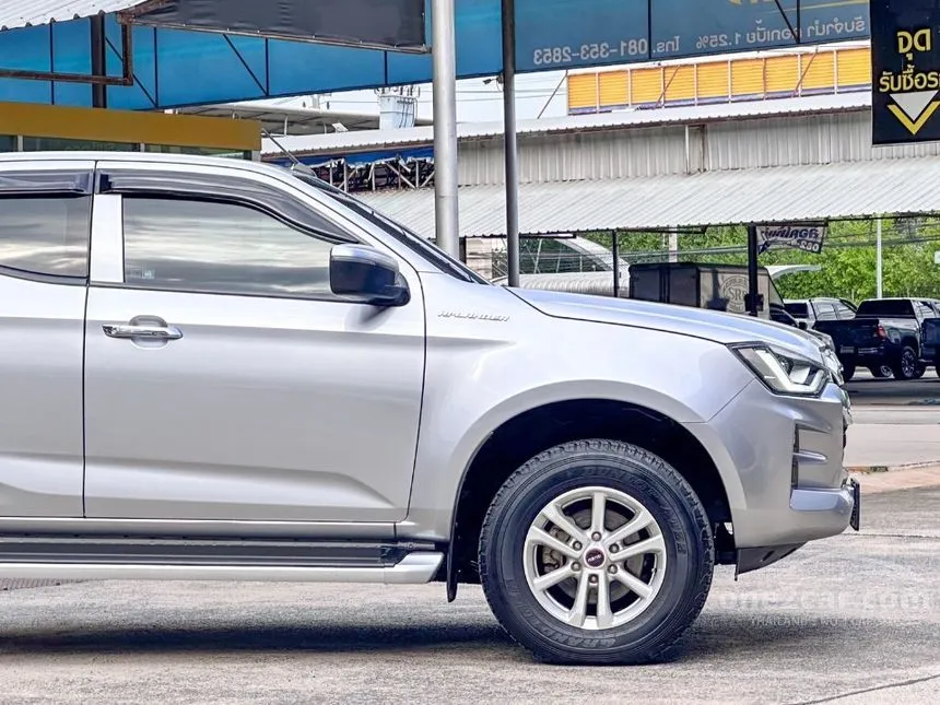 2020 Isuzu D-MAX Hi-Lander Z Space Cab Pickup