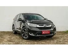 2021 Honda CR-V 1.5 Turbo SUV - GARANSI 1 TAHUN - PROMO NEGO HARGA SAMPAI DEAL - CAROLINE TANGERANG