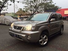 2005 Nissan X-Trail 2.5 ST SUV