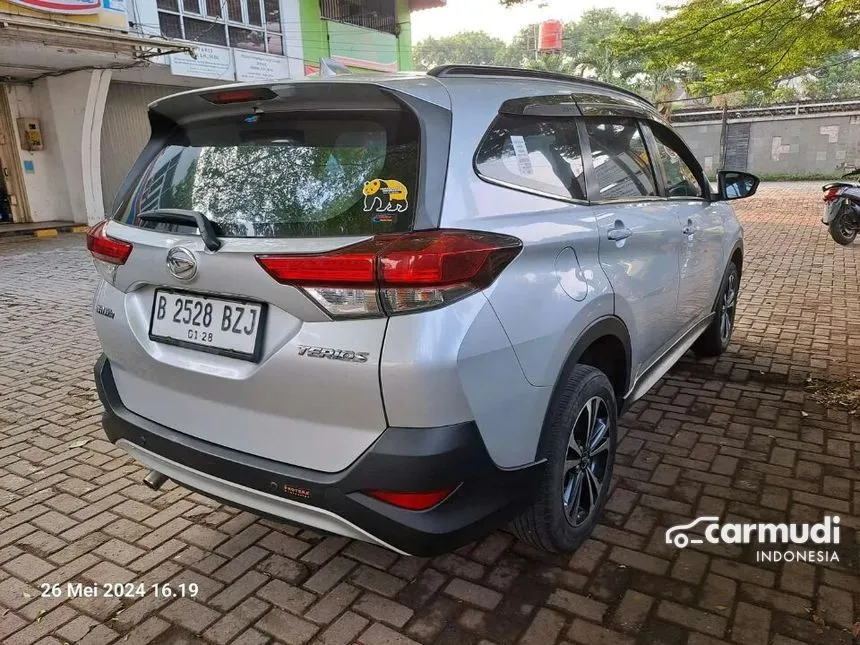 2019 Daihatsu Terios R SUV