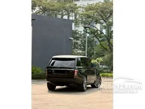 2013 Land Rover Range Rover 5.0 Vogue SE SUV