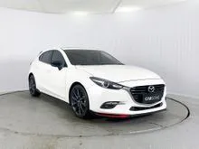 2018 Mazda 3 2.0 SKYACTIV-G Hatchback