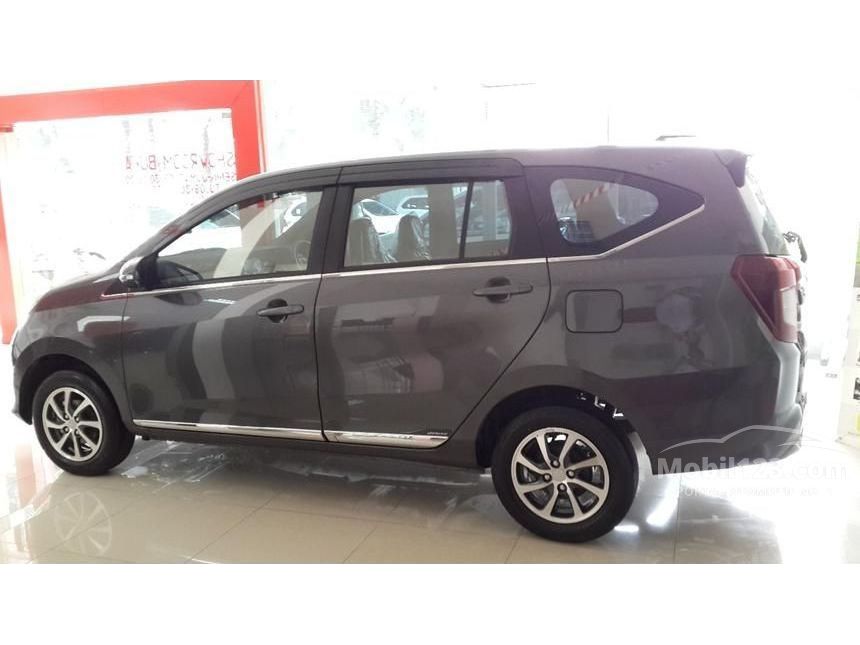 Jual Mobil Daihatsu Sigra 2019 R 1 2 di DKI Jakarta Manual 