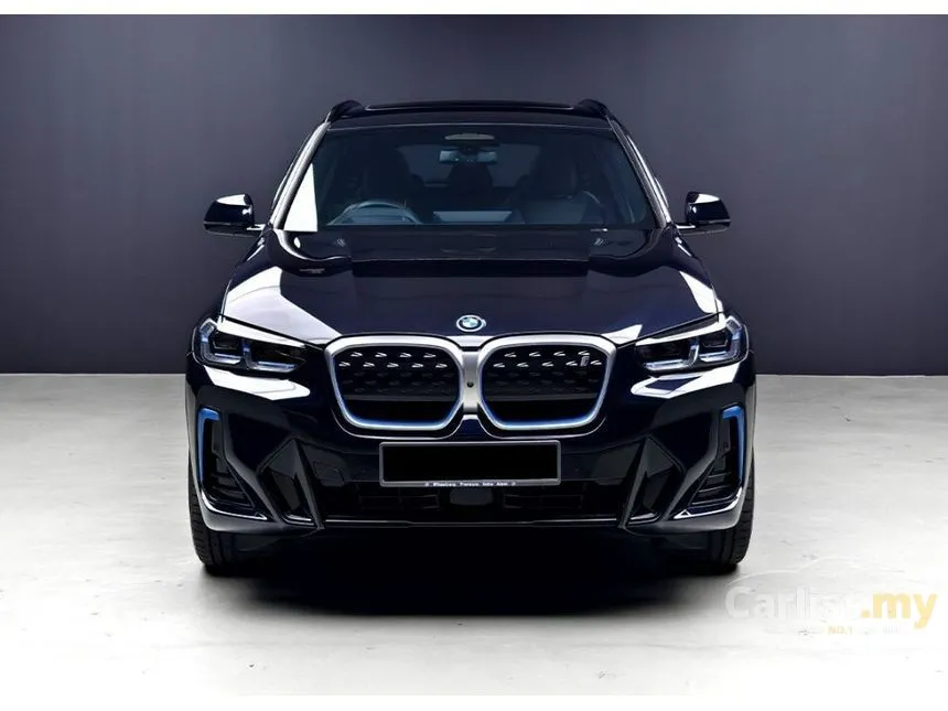 2022 BMW iX3 M Sport Impressive SUV