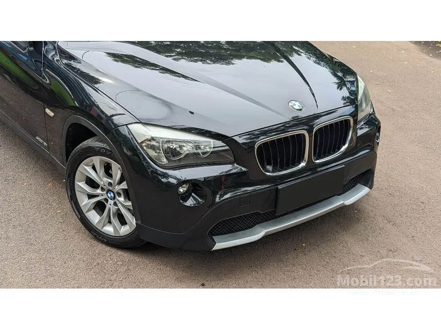 2013 BMW X1 sDrive18i Business Wagon