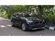 Jual Mobil BMW X1 2013 sDrive18i Business 2.0 di Banten Automatic Wagon Hitam Rp 225.000.000
